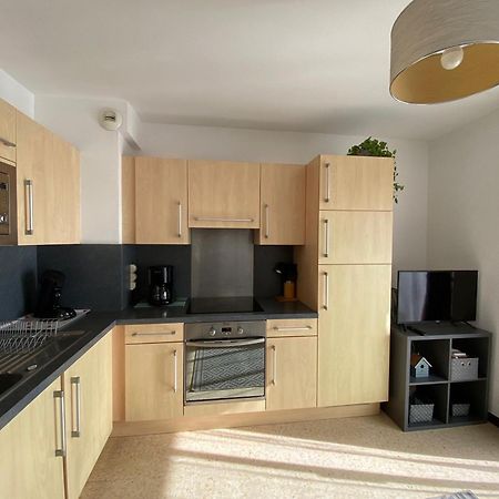 Appartement ⭐⭐ Face A L'Etang De Thau, Proche Thermes, Balcon Et Animaux Bienvenus - Fr-1-503-19 Баларюк-ле-Бен Екстериор снимка